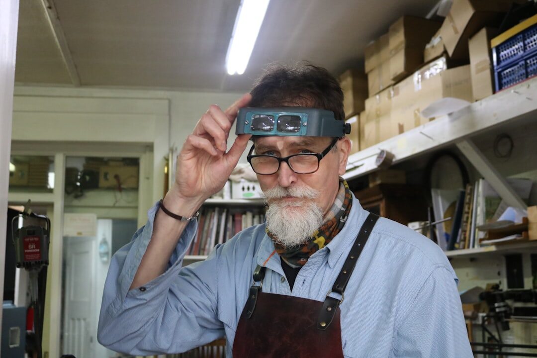 local artisan workshop