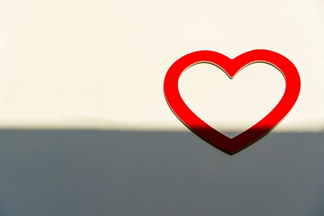 community heart beat photo